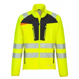 Portwest - DX4 Hi-Vis Lightweight Mid Layer - DX481