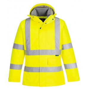 Portwest - Eco Hi-Vis Winter Jacket - EC60