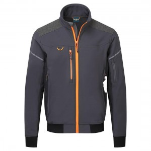 Portwest - EV4 Softshell  Bomber Jacket (3L) - EV464