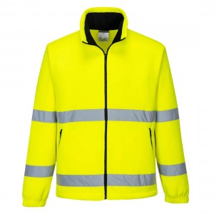 Portwest - Hi-Vis Windbreaker Fleece - F303
