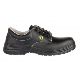 Portwest - Portwest Compositelite ESD Laced Safety Shoe S2 - FC01