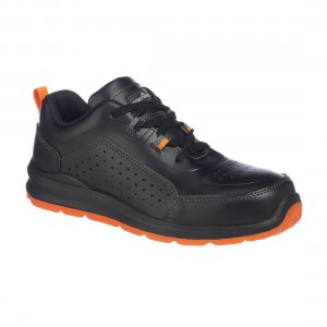 Portwest - Portwest Compositelite Perforated Safety Trainer S1P - FC09
