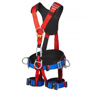 Portwest - Portwest 4 Point Comfort Plus Harness - FP19