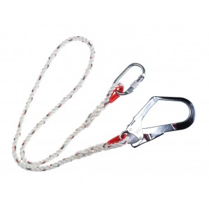 Portwest - Single 1.5m Restraint Lanyard - FP21