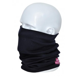 Portwest - Flame Resistant Anti-Static Neck Tube - FR19