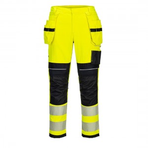 Portwest - PW3 FR Hi-Vis Holster Trousers - FR407