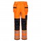 Orange/Black