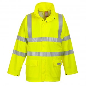 Portwest - Sealtex Flame Hi-Vis Jacket - FR41