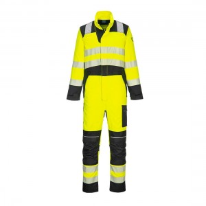 Portwest - PW3 FR Hi-Vis Coverall - FR507
