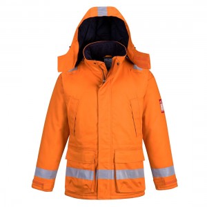 Portwest - FR Anti-Static Winter Jacket - FR59
