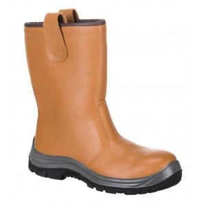 Portwest - Steelite Rigger Boot S1P CI HRO - FW12