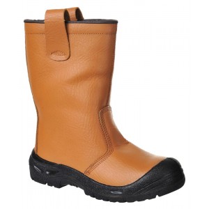 Portwest - Steelite Rigger Boot Scuff Cap S3 CI - FW29