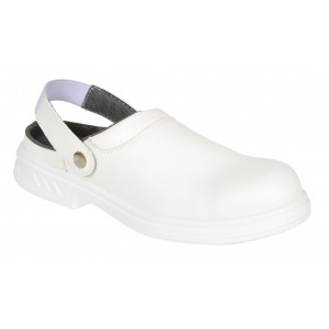 Portwest - Steelite Safety Clog SB FO SR WPA AE - FW82