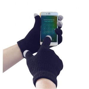 Portwest - Touchscreen Knit Glove - GL16
