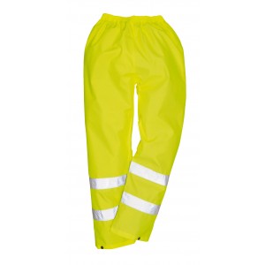 Portwest - Hi-Vis Rain Trousers - H441