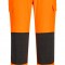 Orange/Black