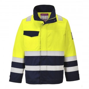Portwest - Hi-Vis Modaflame Jacket - MV25