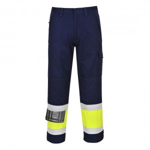 Portwest - Hi-Vis Modaflame Trousers - MV26
