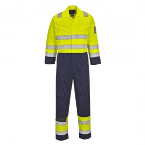 Portwest - Hi-Vis Modaflame Coverall - MV28