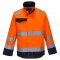Orange/Navy