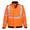 Orange/Navy
