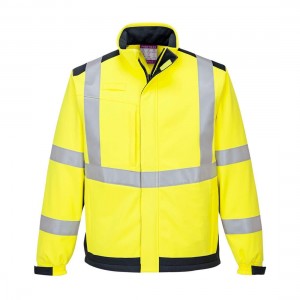 Portwest - Modaflame Multi Norm Arc Softshell Jacket - MV72