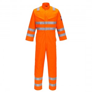 Portwest - Modaflame RIS Orange Coverall - MV91