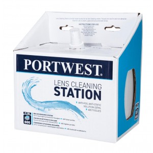 Portwest - Lens Cleaning Station - PA02