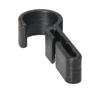 Portwest - Universal Head Light Safety Helmet Clips (PK100) - PA04