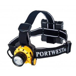 Portwest - Ultra Power Head Light - PA64
