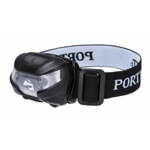 Portwest - USB Rechargeable Head Light - PA71