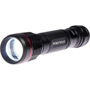 Portwest - USB Rechargeable Torch - PA75