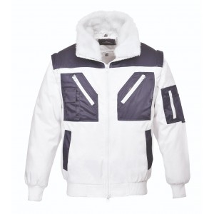 Portwest - Two Tone Pilot Jacket - PJ20