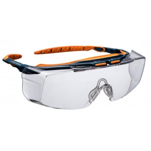 Portwest - Peak OTG Safety Glasses - PS24