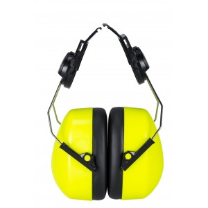 Portwest - Endurance HV Clip-On Ear Defenders - PS47