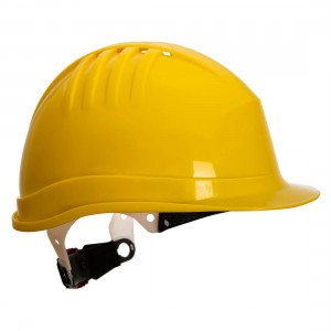 Portwest - Expertline Safety Helmet (Wheel Ratchet) - PS62