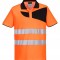 Orange/Black