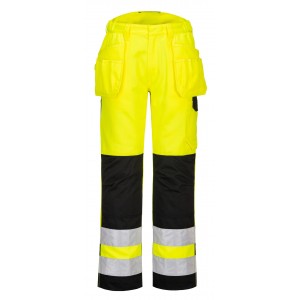 Portwest - PW2 Hi-Vis Holster Pocket Trousers - PW242