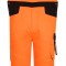 Orange/Black