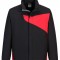 Black/Red