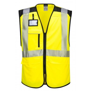 Portwest - PW3 Hi-Vis Executive Vest  - PW309