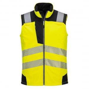 Portwest - Hi-Vis Softshell Gilet (3L) - PW325