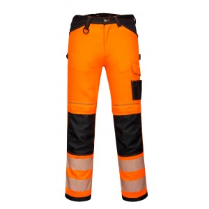 Portwest - PW3 Hi-Vis Work Trousers - PW340