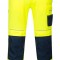 Yellow/Navy
