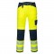 Yellow/Navy Short