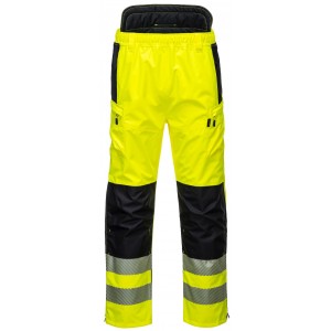 Portwest - PW3 Hi-Vis Extreme Rain Trousers - PW342