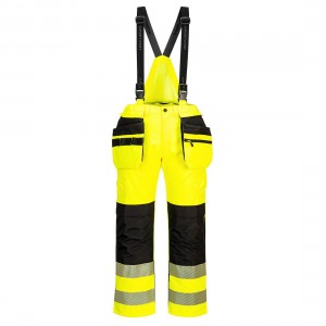 Portwest - PW3 Hi-Vis Rain Trousers - PW356