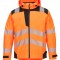 Orange/Black