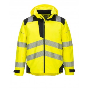 Portwest - PW3 Hi-Vis Extreme Rain Jacket - PW360