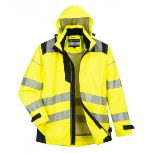 Portwest - PW3 Hi-Vis 3-in-1 Jacket - PW365